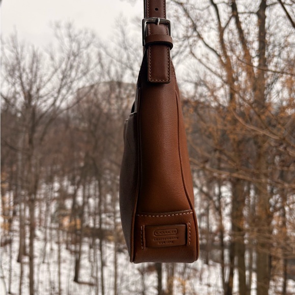 Vintage Coach Soho Flap Shoulder Bag | 7789 | 2005 | Hangtag | GUC - Picture 7 of 16